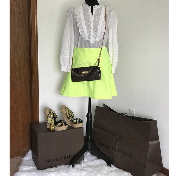 J. Crew Dresses & Skirts - J.Crew Mini Skirt with zipper